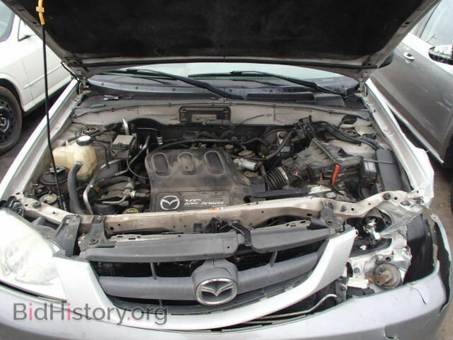 2002 MAZDA TRIBUTE - VIN: 4F2CU09112KM61812 - Фото 7