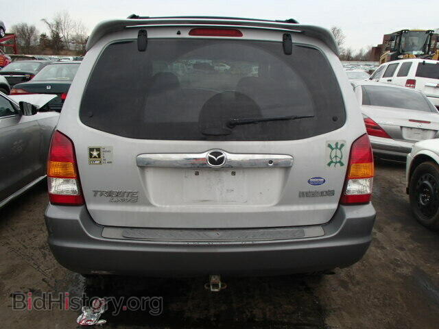 2002 MAZDA TRIBUTE - VIN: 4F2CU09112KM61812 - Фото 9