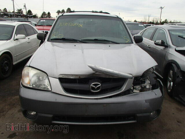 2002 MAZDA TRIBUTE - VIN: 4F2CU09112KM61812 - Фото 10