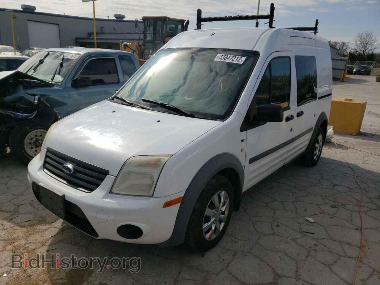 2011 FORD TRANSIT CO - VIN: NM0LS6BN4BT049199 - Фото 2