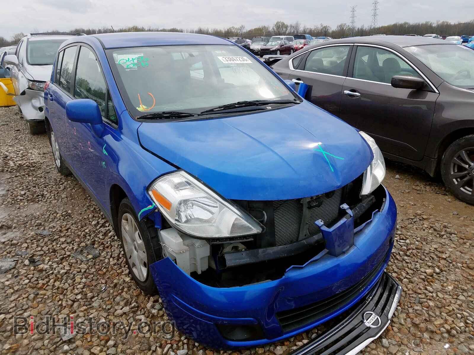 Фотография 3N1BC1CP3BL489596 - NISSAN VERSA 2011