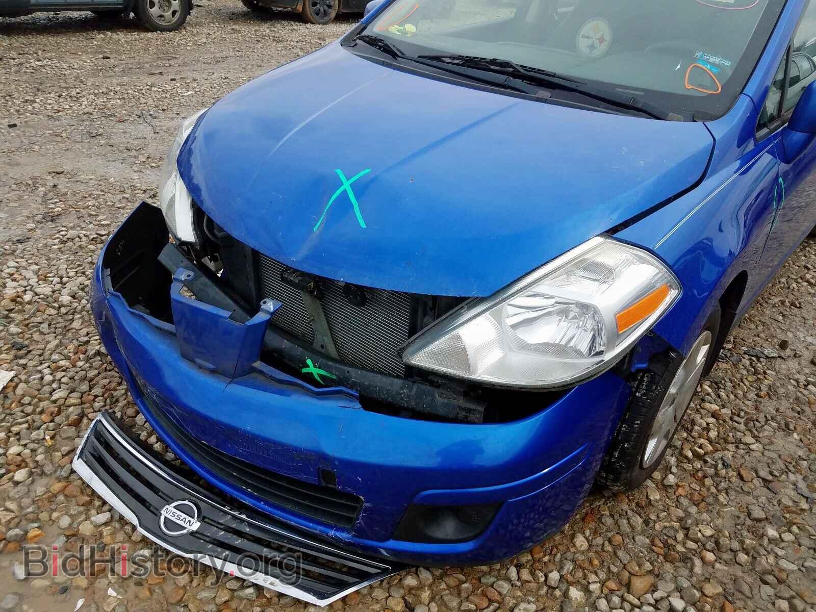 2011 NISSAN VERSA - VIN: 3N1BC1CP3BL489596 - Фото 9