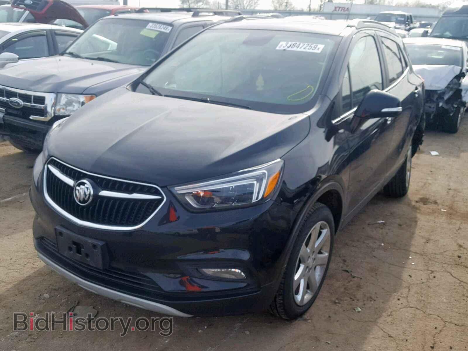 2017 BUICK ENCORE ESS - VIN: KL4CJGSB5HB013662 - Photo 2
