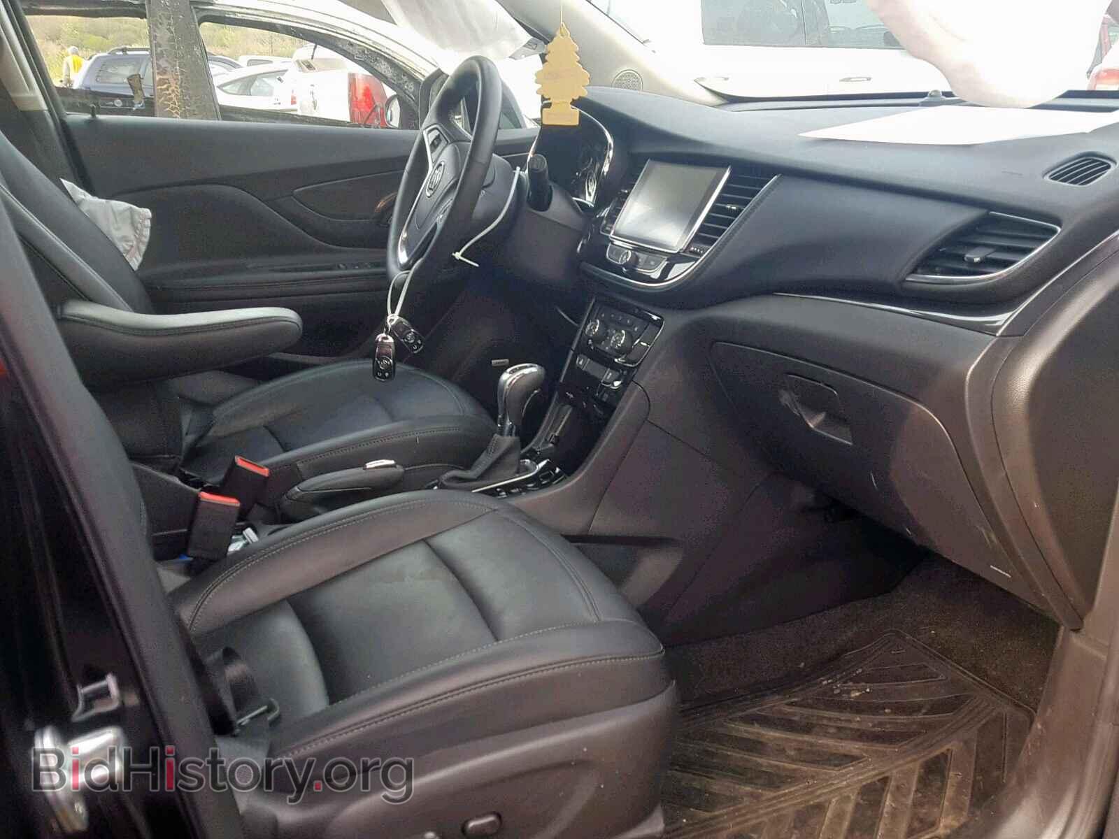 2017 BUICK ENCORE ESS - VIN: KL4CJGSB5HB013662 - Photo 5