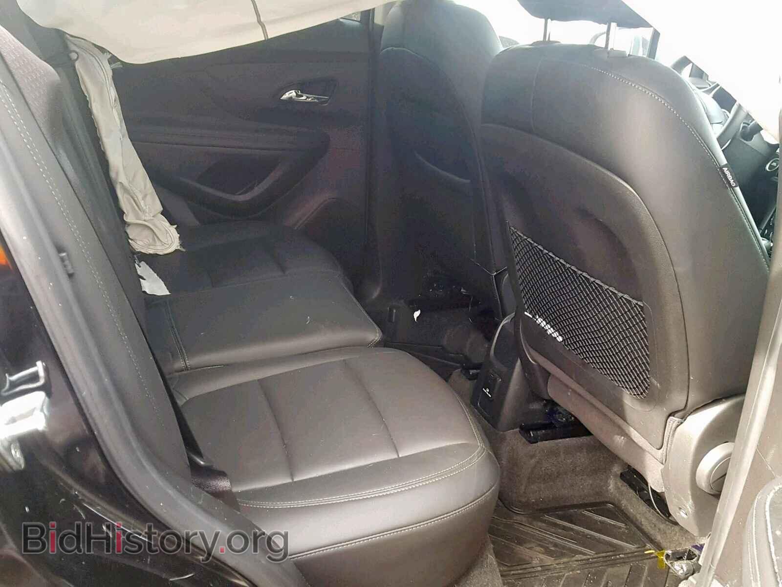 2017 BUICK ENCORE ESS - VIN: KL4CJGSB5HB013662 - Photo 6