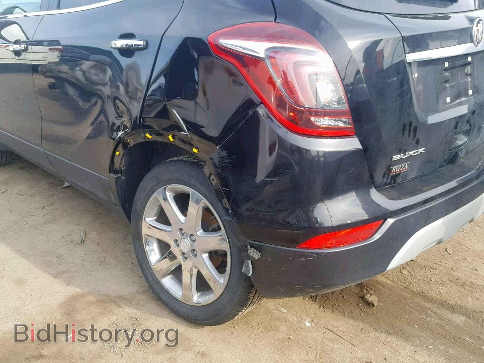 2017 BUICK ENCORE ESS - VIN: KL4CJGSB5HB013662 - Photo 9