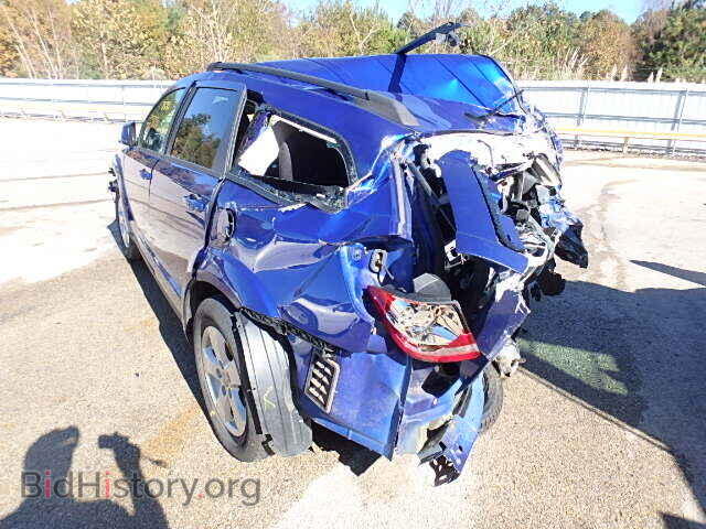 2012 DODGE JOURNEY - VIN: 3C4PDCBB2CT394837 - Фото 3