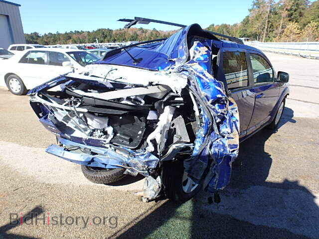 2012 DODGE JOURNEY - VIN: 3C4PDCBB2CT394837 - Фото 4