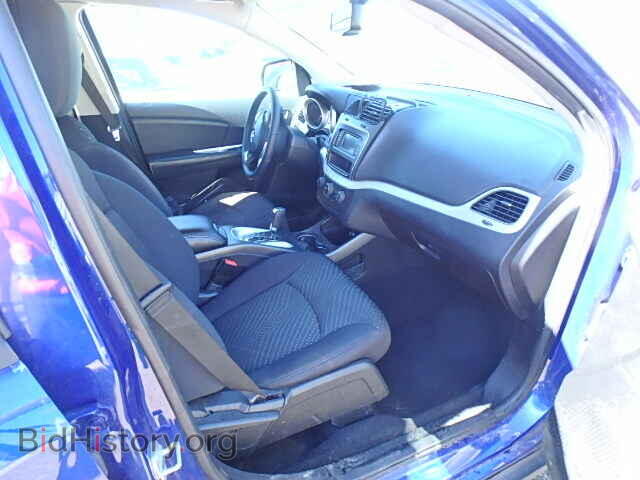 2012 DODGE JOURNEY - VIN: 3C4PDCBB2CT394837 - Фото 5
