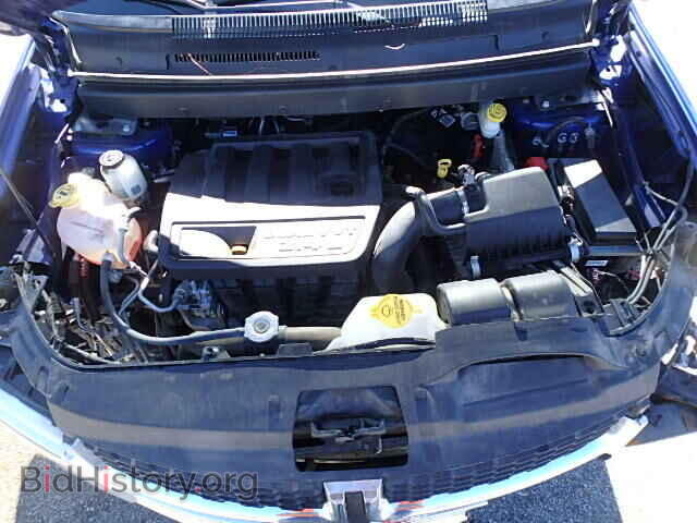 2012 DODGE JOURNEY - VIN: 3C4PDCBB2CT394837 - Фото 7