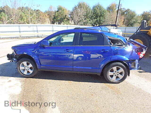 2012 DODGE JOURNEY - VIN: 3C4PDCBB2CT394837 - Фото 10