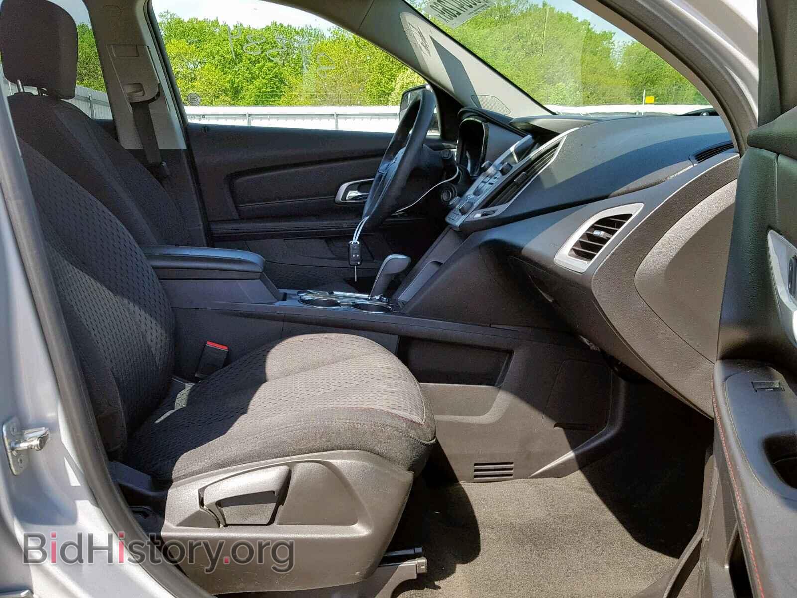 2014 GMC TERRAIN SL - VIN: 2GKALMEK3E6201505 - Фото 5