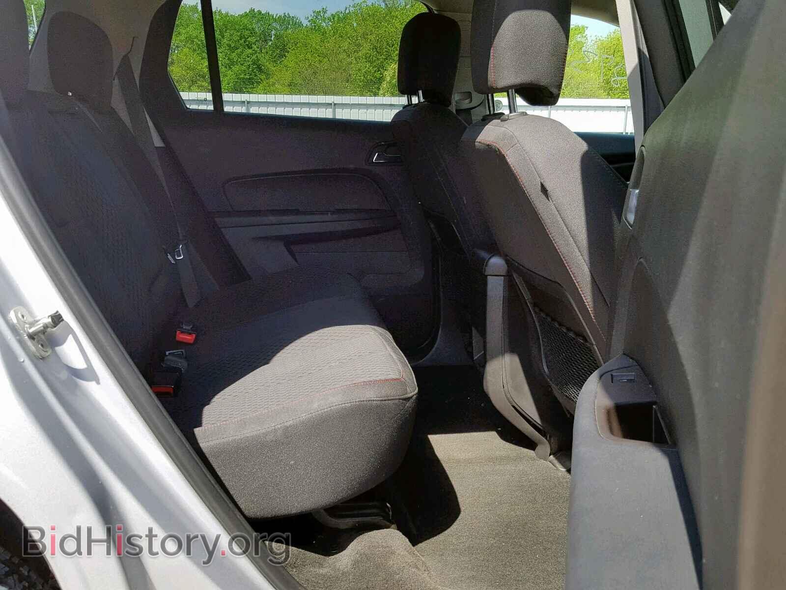 2014 GMC TERRAIN SL - VIN: 2GKALMEK3E6201505 - Фото 6