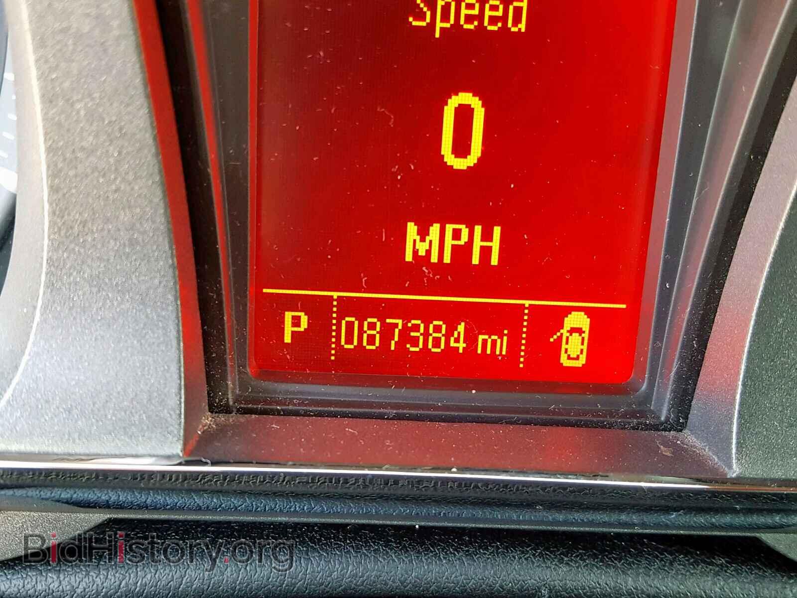 2014 GMC TERRAIN SL - VIN: 2GKALMEK3E6201505 - Фото 8