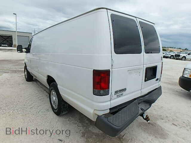 2007 FORD ECONOLINE - VIN: 1FTSS34L37DB37252 - Фото 3