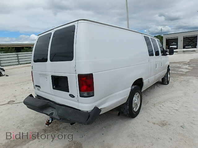 2007 FORD ECONOLINE - VIN: 1FTSS34L37DB37252 - Фото 4