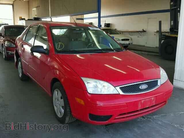 Фотография 1FAFP34N87W312853 - FORD FOCUS 2007