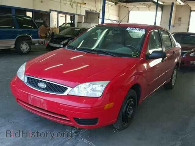 2007 FORD FOCUS - VIN: 1FAFP34N87W312853 - Фото 2
