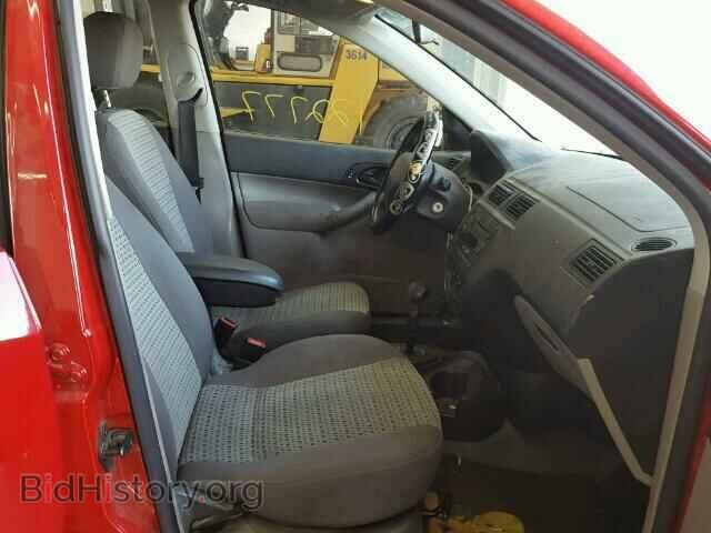 2007 FORD FOCUS - VIN: 1FAFP34N87W312853 - Фото 5