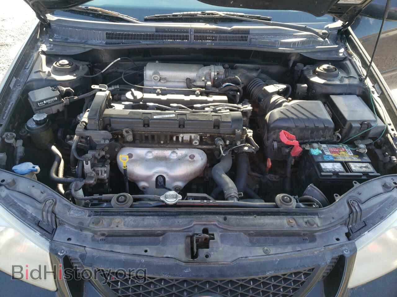 2006 KIA SPECTRA - VIN: KNAFE161165344771 - Фото 7