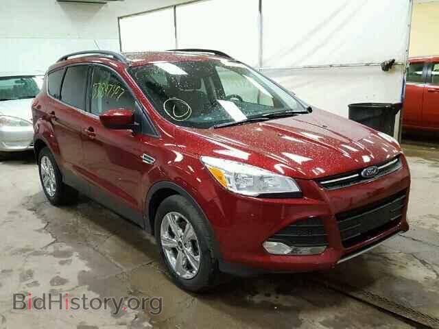 Photo 1FMCU0GX7EUC83464 - FORD ESCAPE 2014
