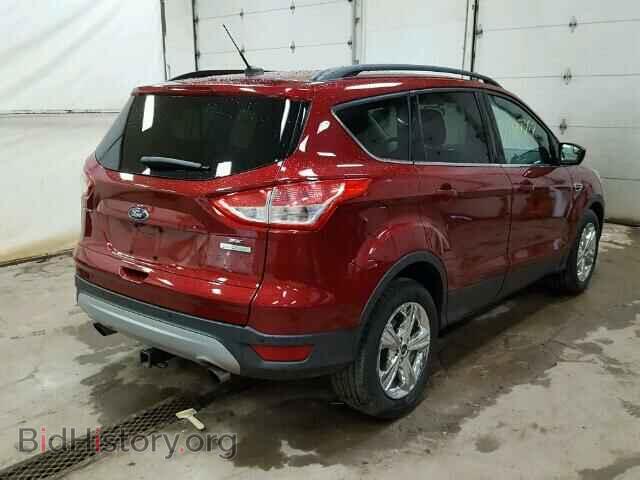 2014 FORD ESCAPE - VIN: 1FMCU0GX7EUC83464 - Фото 4