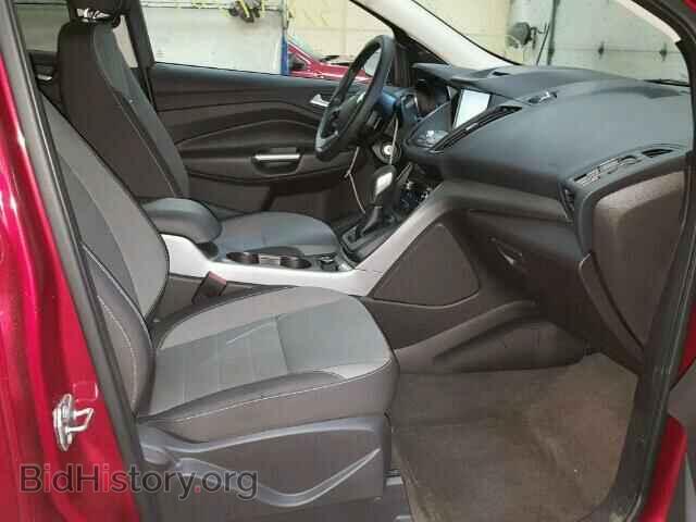2014 FORD ESCAPE - VIN: 1FMCU0GX7EUC83464 - Фото 5