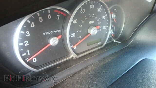 2005 MITSUBISHI GALANT - VIN: 4A3AB36F85E014070 - Фото 7