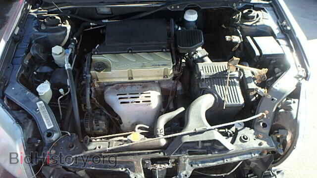 2005 MITSUBISHI GALANT - VIN: 4A3AB36F85E014070 - Фото 8