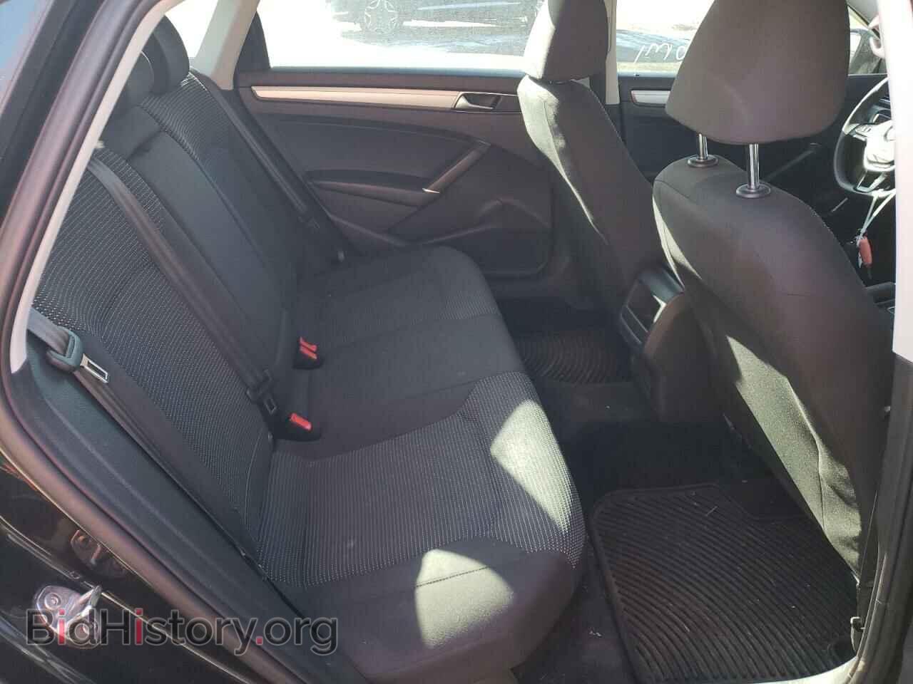 2018 VOLKSWAGEN PASSAT - VIN: 1VWAA7A32JC044310 - Фото 6
