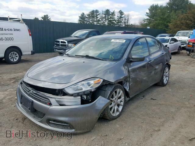 2013 DODGE DART - VIN: 1C3CDFBA8DD713323 - Фото 2