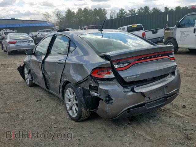 2013 DODGE DART - VIN: 1C3CDFBA8DD713323 - Фото 3