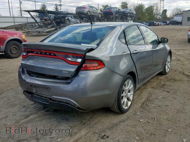 2013 DODGE DART - VIN: 1C3CDFBA8DD713323 - Фото 4