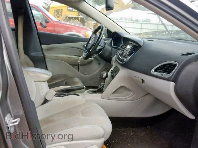 2013 DODGE DART - VIN: 1C3CDFBA8DD713323 - Фото 5