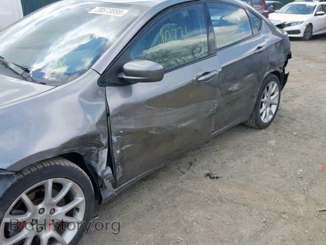 2013 DODGE DART - VIN: 1C3CDFBA8DD713323 - Фото 9