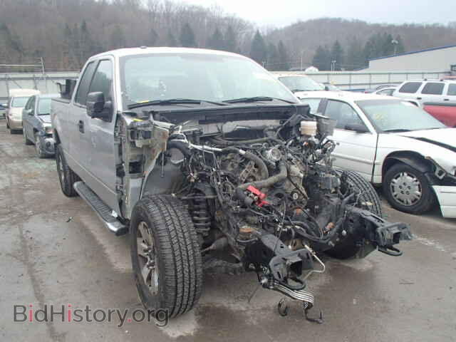 Фотография 1FTFX1EF4DFD54034 - FORD F150 2013