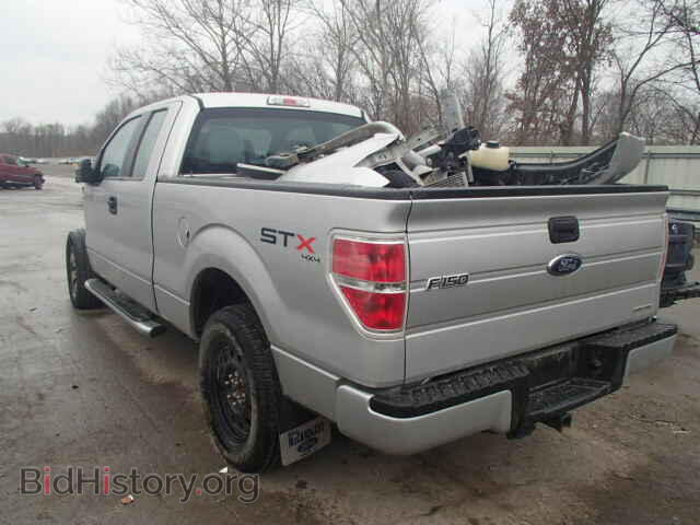 2013 FORD F150 - VIN: 1FTFX1EF4DFD54034 - Photo 3