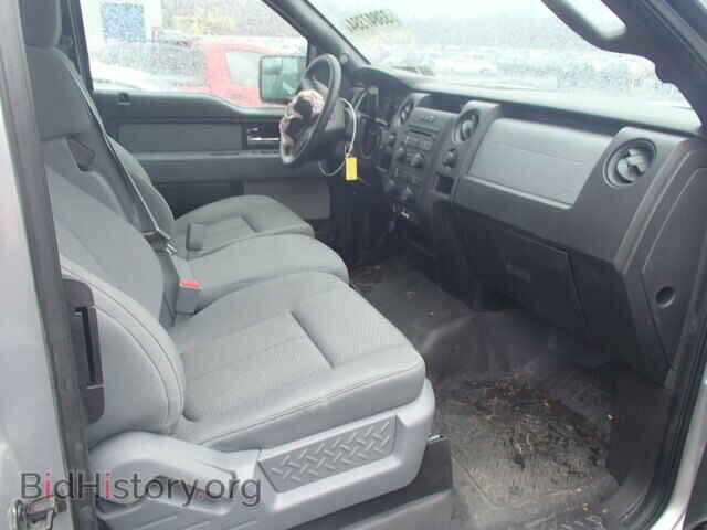 2013 FORD F150 - VIN: 1FTFX1EF4DFD54034 - Photo 5