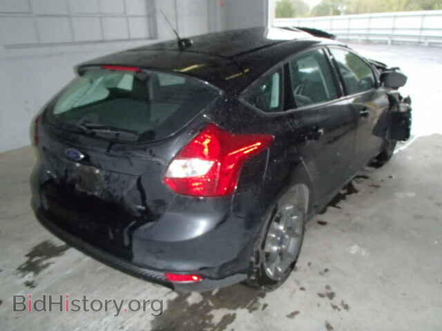 2014 FORD FOCUS - VIN: 1FADP3K20EL128411 - Фото 4