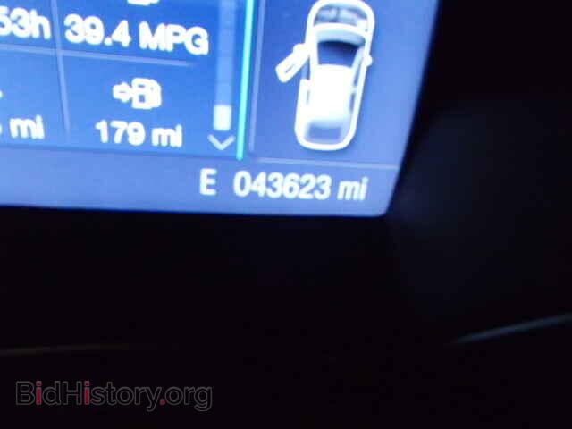 2014 FORD FOCUS - VIN: 1FADP3K20EL128411 - Фото 8