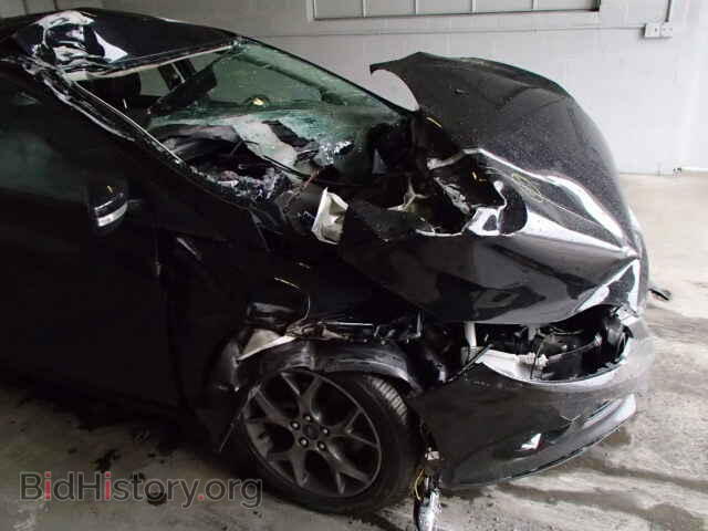 2014 FORD FOCUS - VIN: 1FADP3K20EL128411 - Фото 9