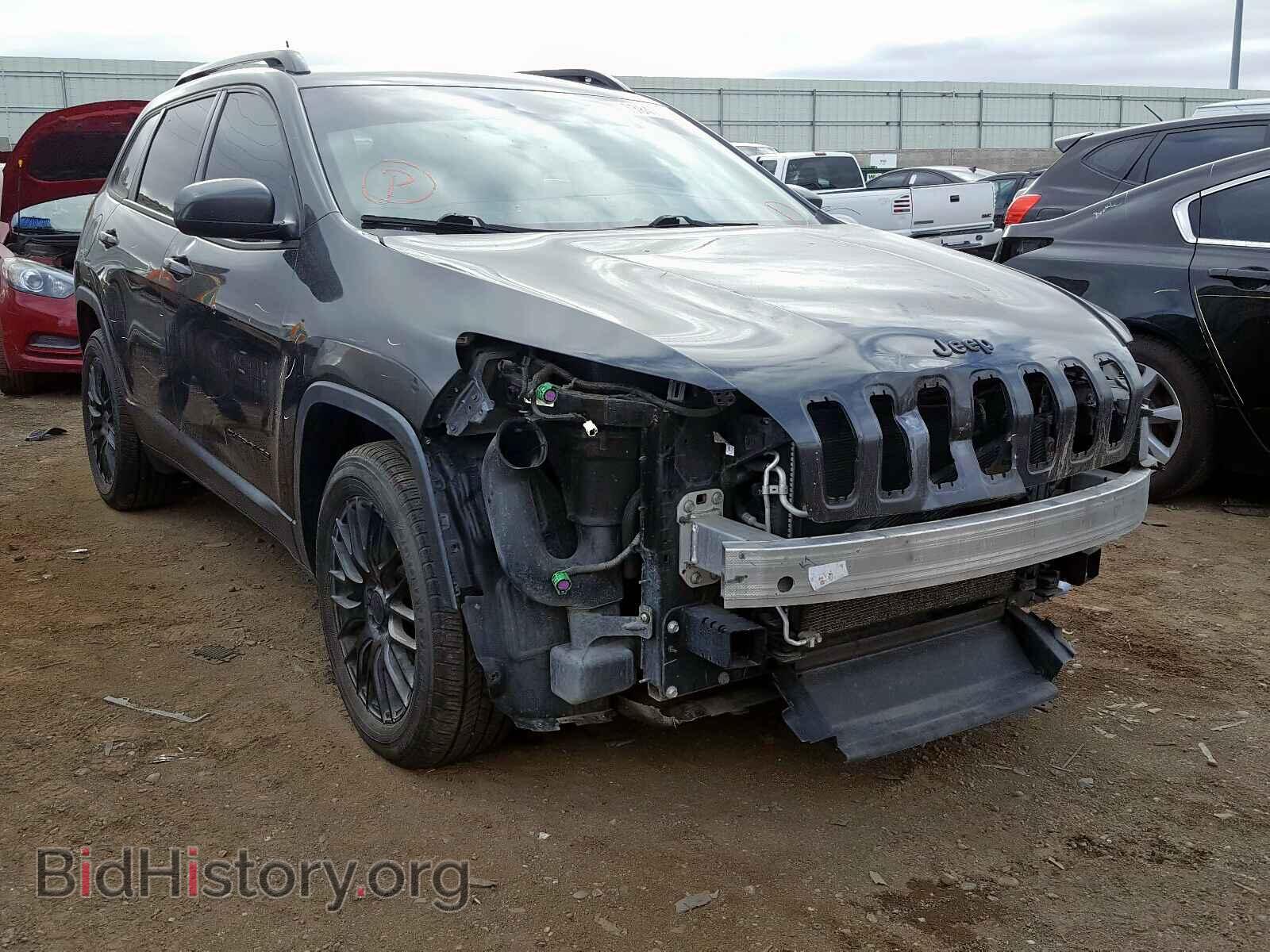 Фотография 1C4PJMCS7FW765020 - JEEP CHEROKEE 2015