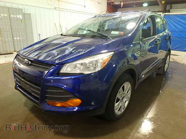 2013 FORD ESCAPE - VIN: 1FMCU0F70DUB89104 - Photo 2