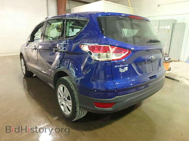 2013 FORD ESCAPE - VIN: 1FMCU0F70DUB89104 - Photo 3
