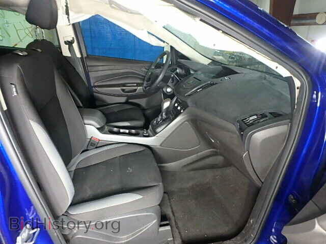 2013 FORD ESCAPE - VIN: 1FMCU0F70DUB89104 - Photo 5