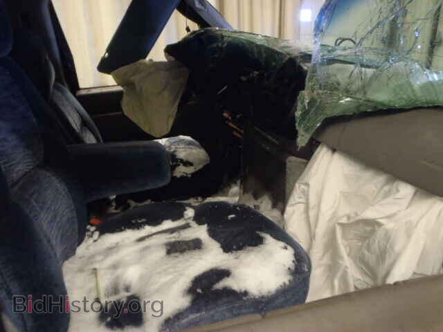 2001 FORD ECONOLINE - VIN: 1FDSS34F11HA22199 - Photo 5