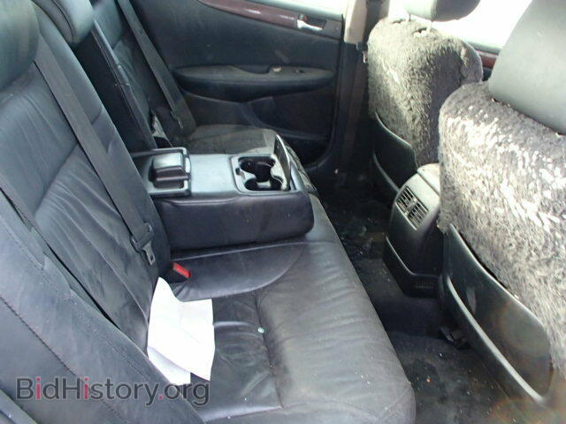 2002 LEXUS ES300 - VIN: JTHBF30G420054604 - Фото 6