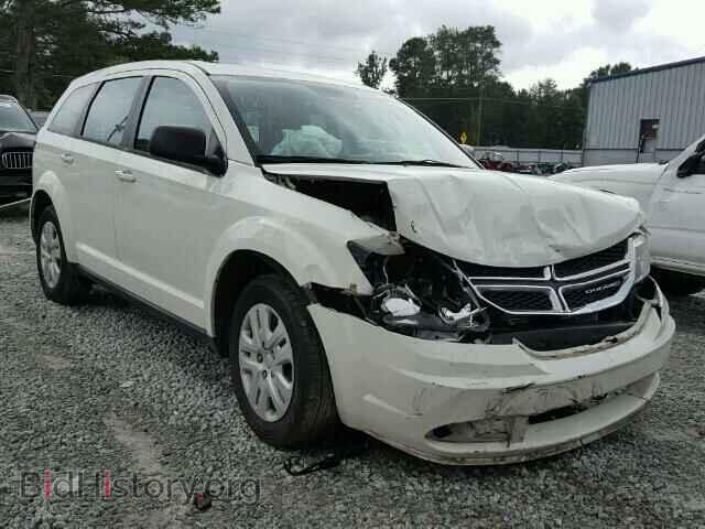 Фотография 3C4PDCAB6ET276679 - DODGE JOURNEY 2014