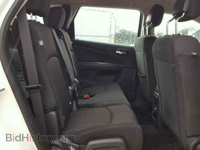 2014 DODGE JOURNEY - VIN: 3C4PDCAB6ET276679 - Фото 6