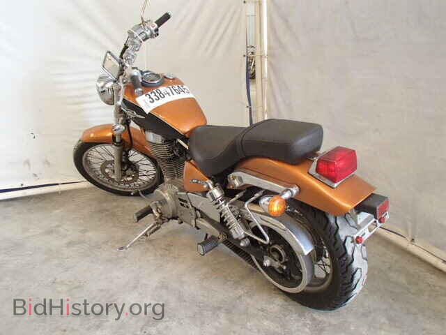 2011 SUZUKI OTHR CYCLE - VIN: JS1NP41A4B2100314 - Photo 3